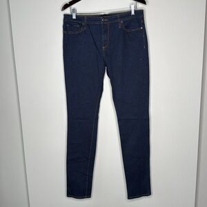 Joe's Jeans The Skinny Women's Size 32 Dark Wash Denim